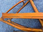 1966 Schwinn Coppertone Skipper Frame  Fork Chainguard Shorty Sting-ray Stingray