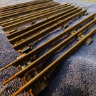 Lionel O-gauge 031 Straight Train Tracks Lot Of 10 Pieces 