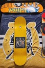Signed Na-kel Smith Fa Skateboard Deck