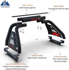 Srb-m016 Black Sport Bar Roll Bar Compatible With Tacoma ranger colorado cany   