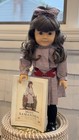 Pleasant Company American Girl Samantha 18in Doll Lot W  Books Outfits Shoes