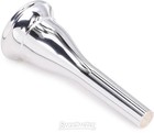 Schilke Standard Series French Horn Mouthpiece - 29  Silver-plated