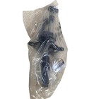 Celebrity Cosmetology Mannequin Head Standard Holding Clamp Stand Black 4oz  Nib