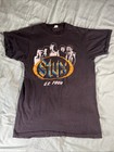 Vintage Styx Shirt 1979 Us Tour Final Round Evc Sz Medium True Vtg Steelers