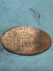1982 Worlds Fair    i Was There    Knoxville Tn Elongated Penny 1982 D Lincoln Cent