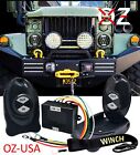 Wireless Winch Remote Control Switch Dump Bed Tow Truck Pump Hydraulic Lift 12v
