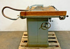 Delta Rockwell Unisaw Tilting Arbor Table Saw Eggshell Woodworking 240v E12b