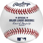 Rawlings   Official Major League Baseball   Display Case Included   Mlb  romlb-r