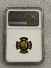 2011 Australia Kangaroo 1 10 Oz  9999 Proof Gold  10 Coin Ngc Pf 70