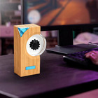 -a15i Ferrofluid Music Rhythm Lamp Ferrofluid Magnetic Liquid Pickup Equipment V