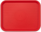 Cafe Fast Food Cafeteria Tray With Patterned Surface For Cafeterias  Fast Food