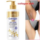 Collagen Milk Face Body Cream Whitening Cream Skin Whitening Body Lotion 300g