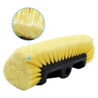 Carcarez Car Wash Brush Head Super Soft Heavy-duty Bristle Clean Truck Suv