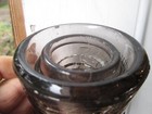 Grey-purple California Glass Insulator