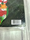 J p Coats Felt Christmas Stocking Kit 28135 Silly Santa Unopened 18  Vintage