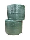3 16  Small Bubble Cushioning Wrap Recycled Roll 700  X 12  Wide 700ft Perf 12 