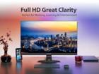 Gigastone 27 Inch Ips Led Back Light Monitor 75hz Fhd 1920 X 1080  Hdmi Cable