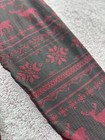 Pink Rose Leggings Christmas Large