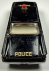 Dinky Toys Ford Fairlane Police Car  256     Made In England Meccano Ltd Vintage