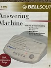 Bellsouth Telephone Answering Machine White 1129 Many Features New In Box 1990   s