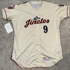 Drew Vettleson 2017 Game Worn 5 5 17 Frisco Roughriders Jersey Signed Rangers