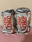 New Diet Coke Mystery Keychain Plush Blind Bag Collectible Lot Of 2