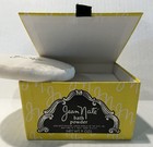 Vintage Jean Nat   Perfumed Bath Powder  9 Oz  Sealed Box W puff New In Box Read