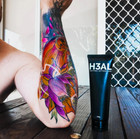 Tattoo Numbing 100  Made In The Usa Tattoo Aftercare Anesthetic Topical N
