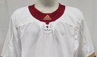 Brand New Men s Adidas Ncaa Denver Pioneers Hockey Blank Jersey - Size 56