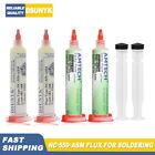 10ml Original Amtech Nc 559 Flux Welding Flux Syringe Flux For Soldering Repair