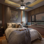 Indoor Ceiling Fan Light Fixtures Remote Led 52 Brushed Nickel Ceiling Fans For 