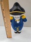 Vintage Admiral Appliances Advertising Figure Coin Piggy Bank Promo