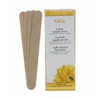 Gigi Large Applicators For Bikini Area   Body Waxing 100 Pack