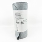 Lululemon The Towel 26  X 71  Hail Gray Large Yoga Biking Gym Mat