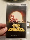 George A  Romero s Dawn Of The Dead 1978 Umd Video Movie  sony Psp  2005  Tested