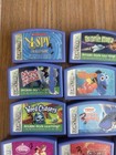 Leapfrog Leapster Game Cartridge Lot Of 17 Mixed Various Games