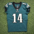 2020 Nike Nfl Game Issued Jersey Philadelphia Eagles Josh Mccown 42 Covid Pouch
