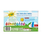 Crayola Giant Box Of Crayons  120 Colors  Non-toxic Coloring Art Supplies