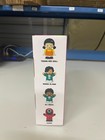 Free Shiping Fisher Price Netflix Squid Game Little People Collector 4 Pack New