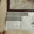 Shiftloc Non-slip Rug Pad - Fits Rug Size 5x 8   Pad Size 56  X 90  New