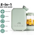 Baby Food Maker - 5 In 1 Baby Food Processor-smart Control Multifunctional Steam