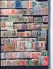 Europe Austria Hungary Iceland Belgium 1880-1950 Large Collection Of 700  Stamps