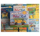 Pete The Cat Childrens Books Box Set I Can Read Phonics Learn To Read  12 Mini