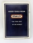Stanley Tools Catalogue No  34 Vintage Original April 1939 Edition
