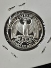 1992-s Gem Proof Silver Washington Quarter Dt825