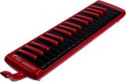 Hohner Keyboard Harmonica Fire Melodica Fire32  Red And Black
