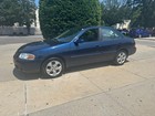 2006 Nissan Sentra 1 8