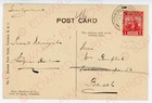 Trinidad   Tobago Postcard  Queen s Park Hotel  Used 1913 To Switzerland