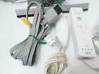 Auth Nintendo Wii White Console Set Ntsc-j Japan