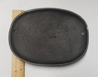Cast Iron Pia Professional Insurance Agents 7 5  X 5 5  Plaque 2 Lbs - Free Ship